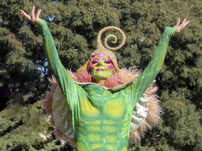 Pinto esperanza Video clip